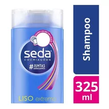 Shampoo Uso Diário Seda Liso Extremo 325ml