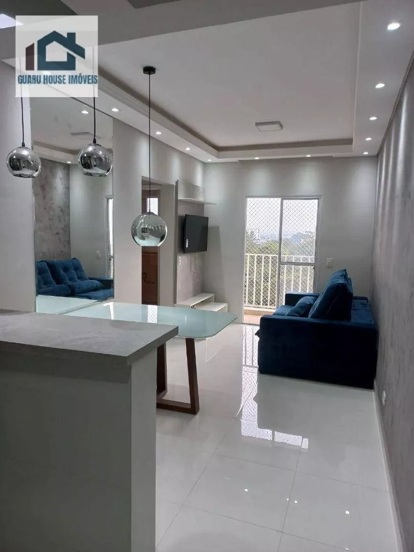 Apartamento Com 2 Dormitórios À Venda, 56 M² Por R$ 334.000,00 - Gopoúva - Guarulhos/sp - Ap1543