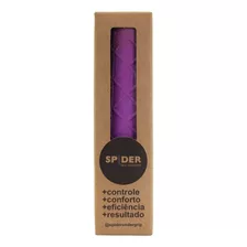 Undergrip Spider Para Raquetes Fino Com Copo Lilás Cor Roxo