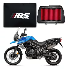 Filtro Ar Esportivo Inbox Rs Triumph Tiger 800 Xrx 2015-2020