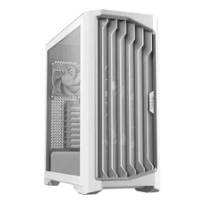 Case Antec Performace 1ft E-atx Vidrio Templado 4 Ventilador Color Blanco