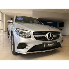 Mercedes-benz Clase Glc 300 Coupe Amg-line