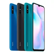 Smartphone Xiaomi Redmi 9a 2gb/32gb 4g Peacock Green