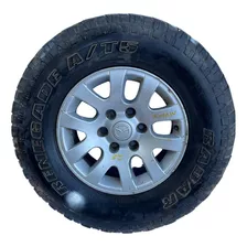 Llanta Con Neumatico Mazda Bt 50 2011 - 265 70 R16