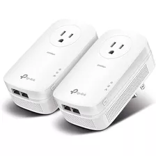 Repetidor Wifi Tp Link Av500 Tl-pa4020p Gibabit 2 Puertos