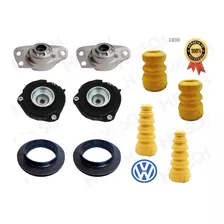 Kit Base Amortiguador Delanteras Y Trasera Audi A3 04-12