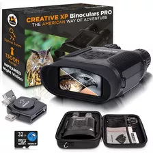 Binocular Digital - Creative Xp 850 Nm True Infrared Pro
