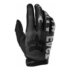 Guantes Fox Negros Talla M Motocross Enduro Bici Downhill