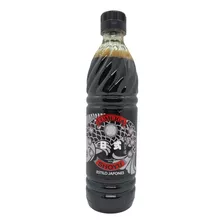 Salsa De Soja Estilo Japonés 500ml Fumeiga