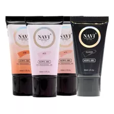 Navi Polygel 30 Gr. Uñas Esculpidas