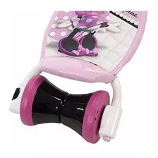 Huffy Disney Minnie 32grow Scooter Pink