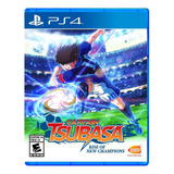 Captain Tsubasa: Rise Of New Champions Standard Edition Bandai Namco Ps4 FÃ­sico