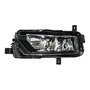 Kit Faros De Niebla Vw Caddy 2014 - 2015 Alta Calidad