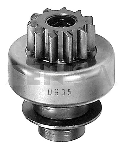 Impulsor Renault 19 Clio Express Diesel Zen 0935