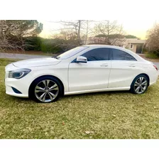 Mercedes-benz Clase Cla 2014 1.6 Cla200 Coupe Urban 156cv At