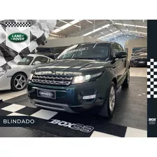 Land Rover Range Rover Evoque 2.0 Pure Tech 4wd 16v Gasolina