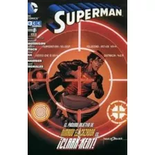 Superman 8, De Morrison, Grant. Editorial Matias Martino Editor, Tapa Tapa Blanda En Español