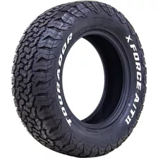 Neumatico 285/70r17 A/t 121/118r Tourador 10pr Xforce