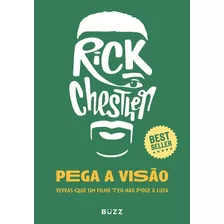 Livro Pega A Visão Rick Chesther Promoção