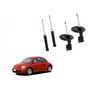 Kit 2 Amortiguadores Delanteros Completo Volkswagen Beetle