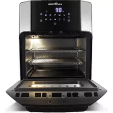 Fritadeira Elétrica Britânia Air Fry Oven 12l Preto 220v