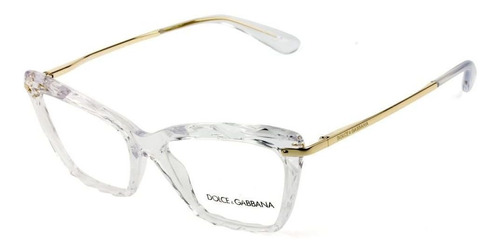 Armação De Grau Feminino Dolce & Gabbana Dg5025 3133