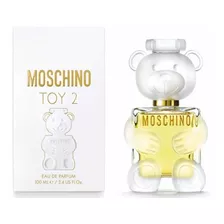 Perfume Toy 2 Moschino Edp Dama 100ml