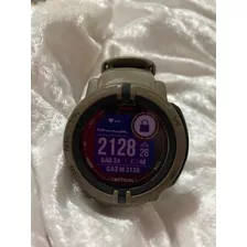 Reloj Garmin Instinct 2 Solar Táctical