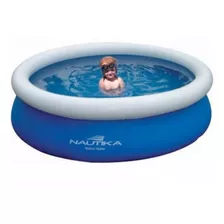 Piscina Inflavel - Nautika Master Com Capa 12000 Litros