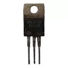 Transistor Bu 124