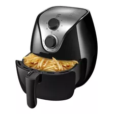 Fritadeira Elétrica Air Fryer 4l Multilaser 220v Preta 