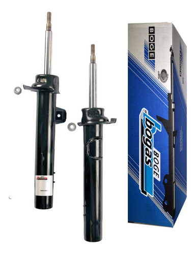 Foto de 2 Amortiguadores Boge Delanteros Bmw Serie 1 E87 2003- 2012