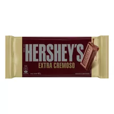 Chocolate Ao Leite Extracremoso Hershey's Pacote 92 G