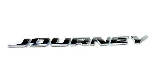 Emblema  Journey  De Puerta Cajuela Dodge Journey Limited Foto 2