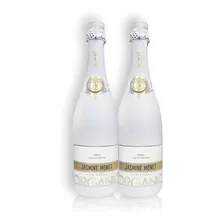 Champagne Jasmine Monet White Blanc De Blancs Kit X2u 750ml 