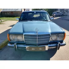 Mercedes Benz 300 Td Año 1981