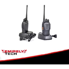 Radio Comunicacion Walkie Talkie Marca Baofeng 