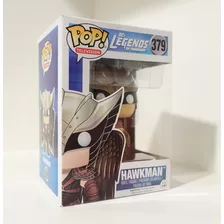 Funko Pop! Dc Legends Of Tomorrow - Hawkman 379