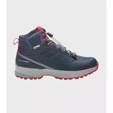 Botas Montagne Ultra 3.0 Mid Mujer Trekking