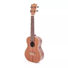 Ukelele Bamboo Sapele