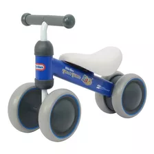 Bicicleta De Impulso Para Bebes By Little Tikes Azul