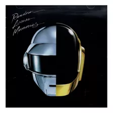 Random Access Memories - Daft Punk - Disco Cd