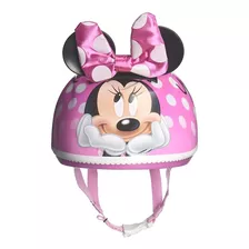 Casco Para Niñas Minnie 