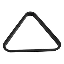 Triángulo De Pool Plástico Standard 