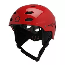 Casco Pro-tec Ace Wake, Rojo Brillo, L