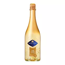 Blue Nun - Vino Con Oro De 24k - mL a $213