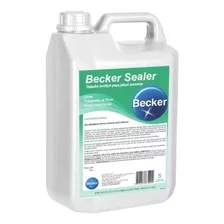 Selador Acrílico Para Pisos Becker Sealer - Becker 5 Litros