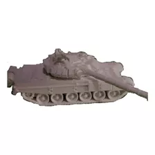 Juguete Tanque Ruso T-72