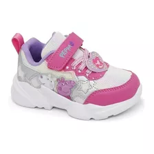 Zapatilla Peppa Pig 23.2pe051 Rosado