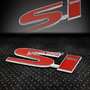 For Si Civic/eg/ep3/bb Metal Bumper Trunk Grill Emblem D Ddq